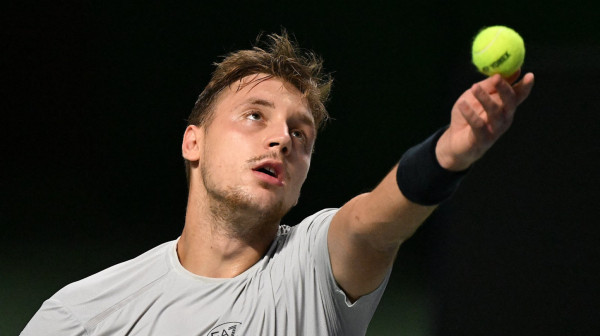 Međedovićev prvi uspešan korak ka Beču VIDEO