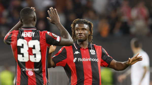 Lion "neće" na vrh – promašen penal i poraz na "Rivijeri"