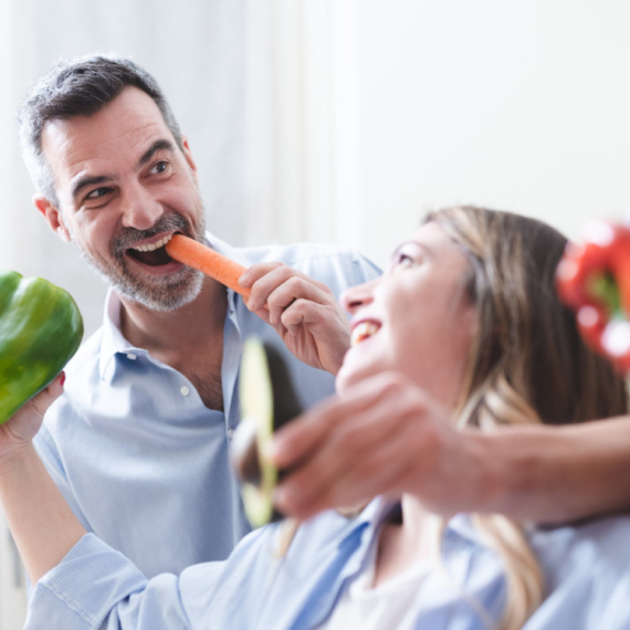 Hrana koja je dobra za zdravlje zuba: Među njima čak i žvaka
