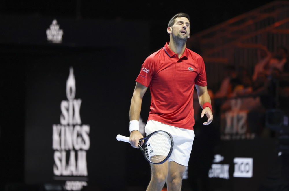 Đoković se predao! VIDEO