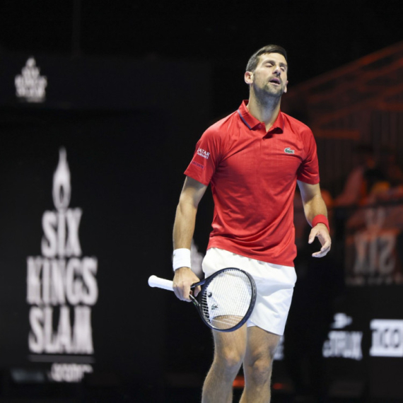 Đoković se predao! VIDEO