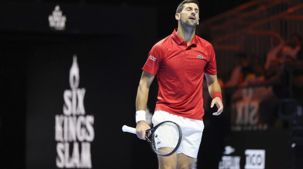 Đoković se predao! VIDEO