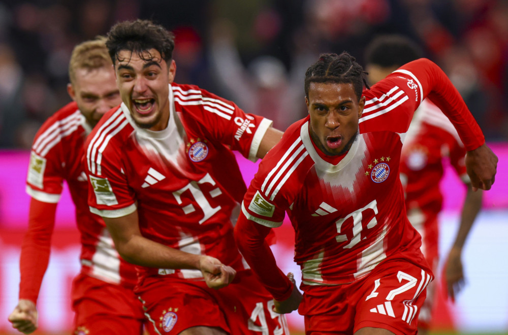 Bajernova hegemonija traje i posle "Der Klasikera" VIDEO