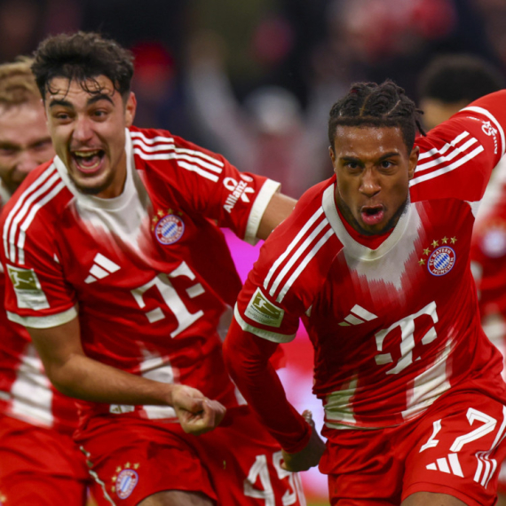 Bajernova hegemonija traje i posle "Der Klasikera" VIDEO