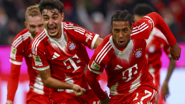 Bajernova hegemonija traje i posle "Der Klasikera" VIDEO