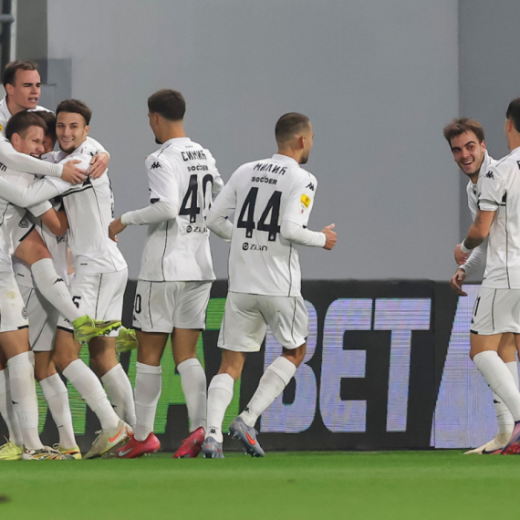 Milošević zaslužio da ga ceo tim časti – Karabeljov doneo Partizanu tri boda!