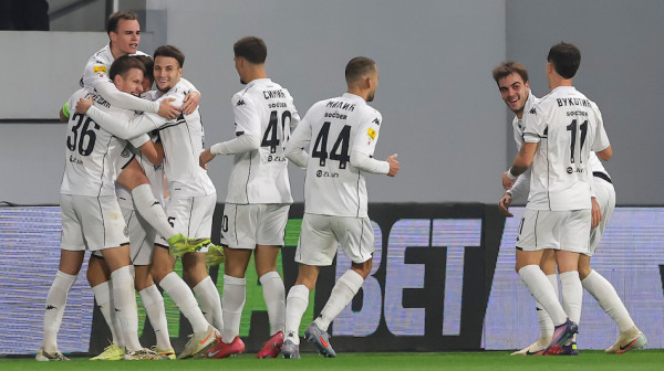 Milošević zaslužio da ga ceo tim časti – Karabeljov doneo Partizanu tri boda!