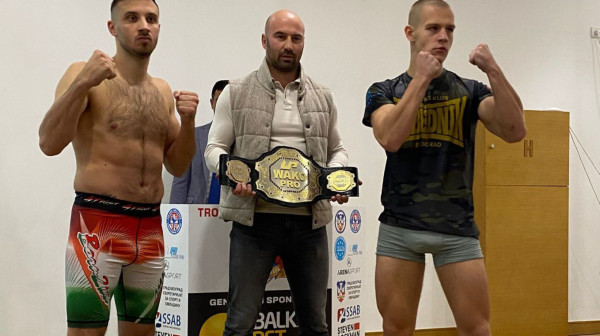 Nikad masovniji "Trofej Beograda" – borbe za tri profesionalne titule