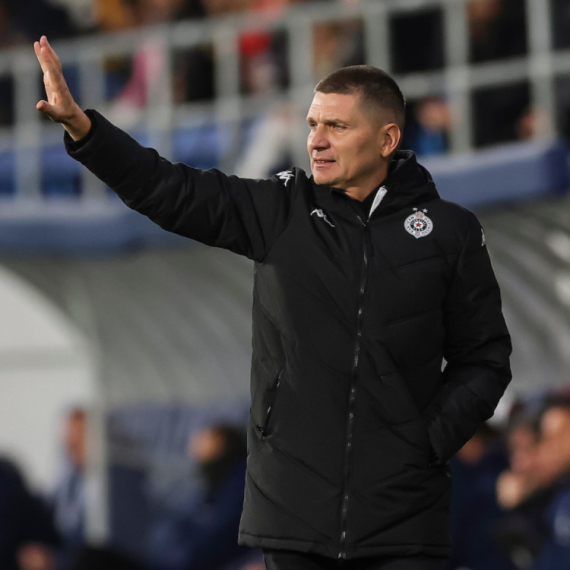 Srđan Blagojević: "Definitivno smo u problemu"