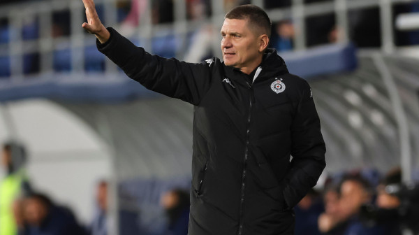 Srđan Blagojević: "Definitivno smo u problemu"