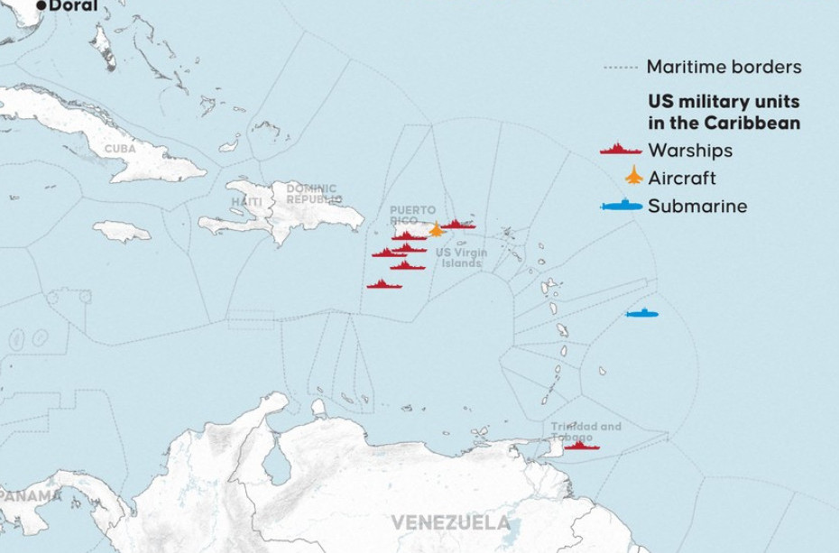 CIA dobila zeleno svetlo: Tramp odobrio tajne planove