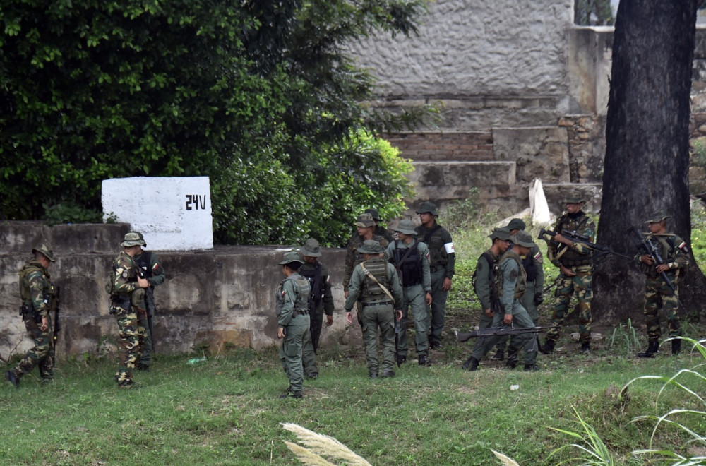 Venecuela na ivici rata: Objavljeni tajni planovi otpora