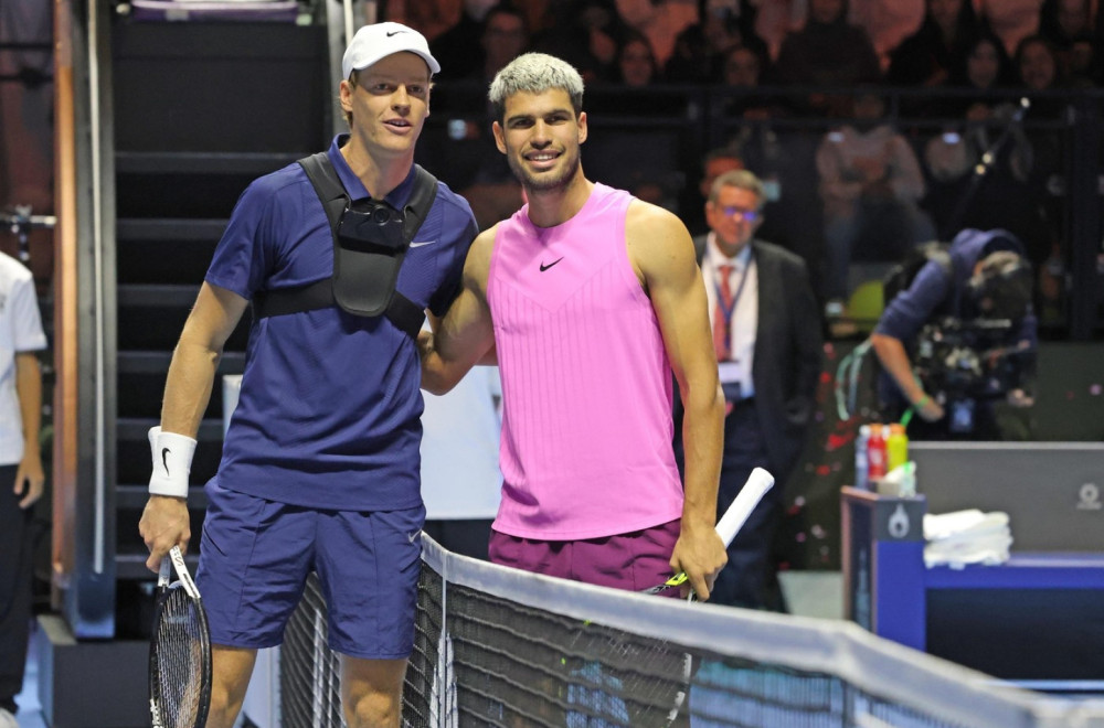 Siner: "Uvek je zadovoljstvo" – Alkaras: "Često me nerviraš!"