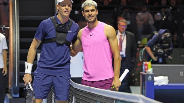 Siner: "Uvek je zadovoljstvo" – Alkaras: "Često me nerviraš!"