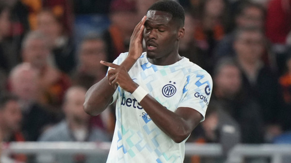 Pacerski pukla najbolja odbrana Serije A – Inter osvojio Rim! VIDEO