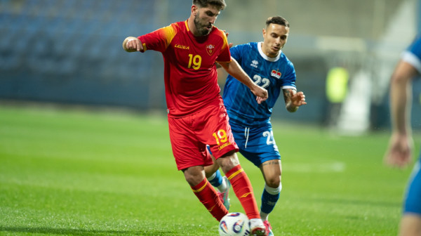 Novopečeni reprezentativac za B92.sport – od Srpske lige do poziva Mirka Vučinića