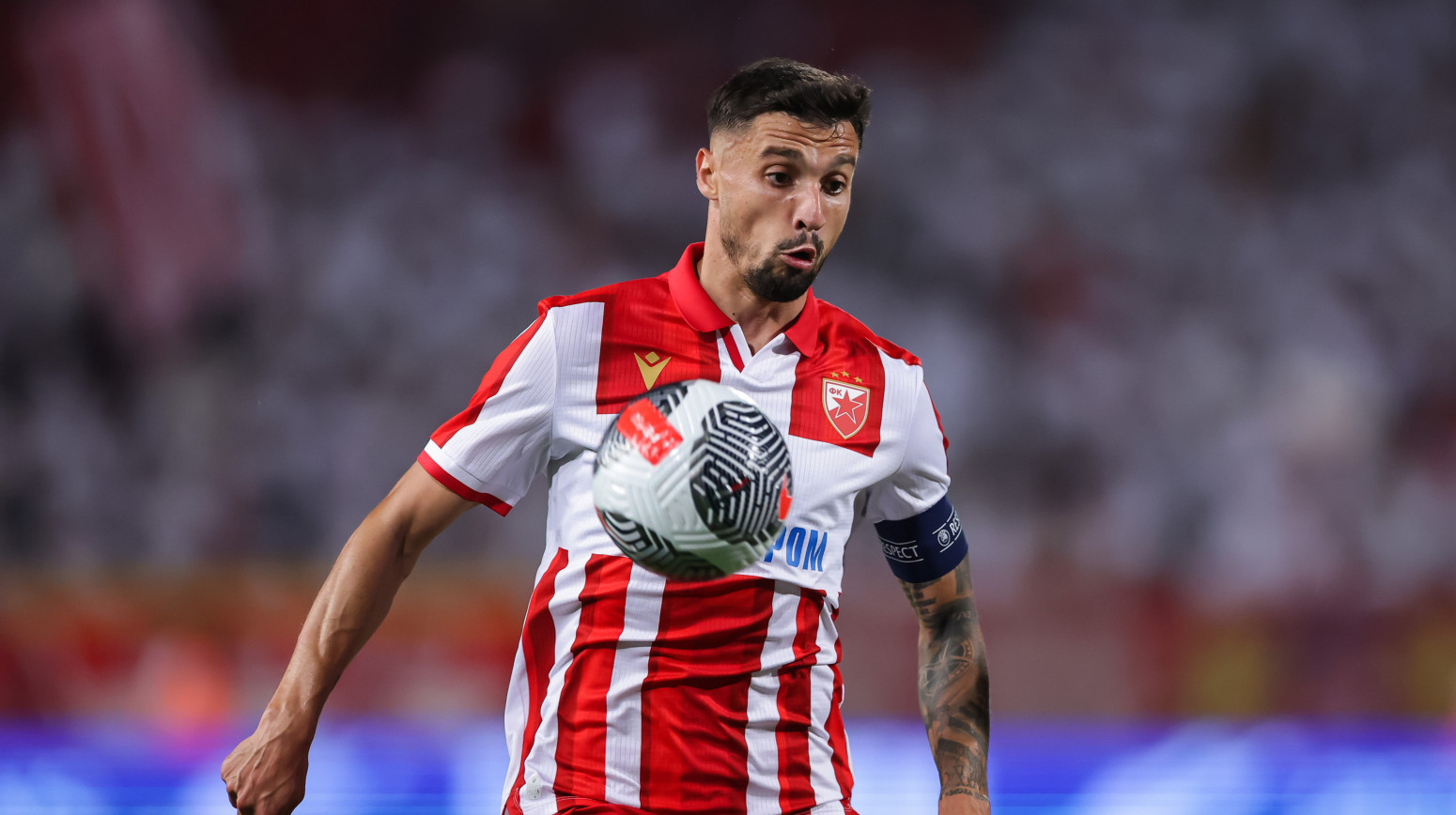 Zvezda protiv "traktorista" brusi formu za "arsenaliste"