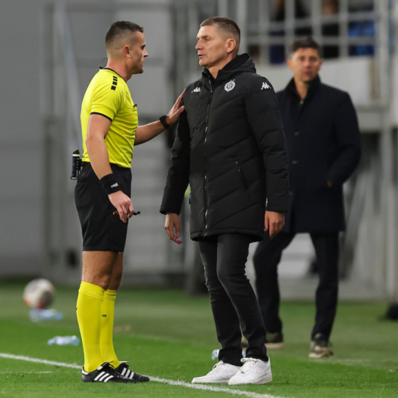 Blagojević je ljut: "Neprihvatljivo i samoživo – ozbiljno ćemo razgovarati!"