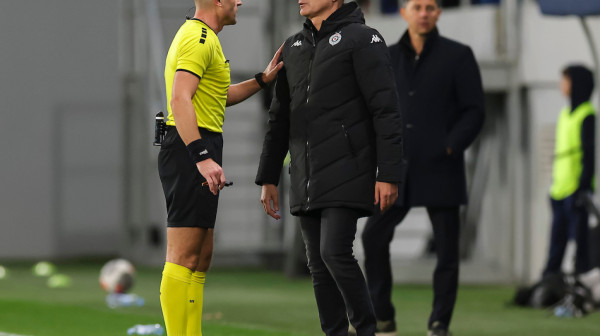 Blagojević je ljut: "Neprihvatljivo i samoživo – ozbiljno ćemo razgovarati!"