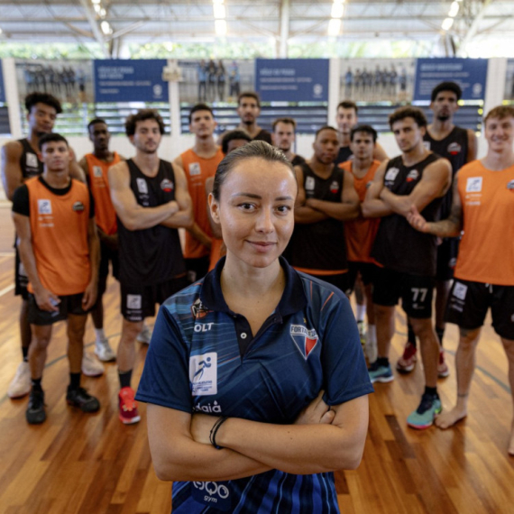 Srpkinja ispisala istoriju muške košarke!