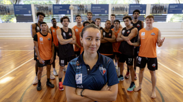 Srpkinja ispisala istoriju muške košarke!