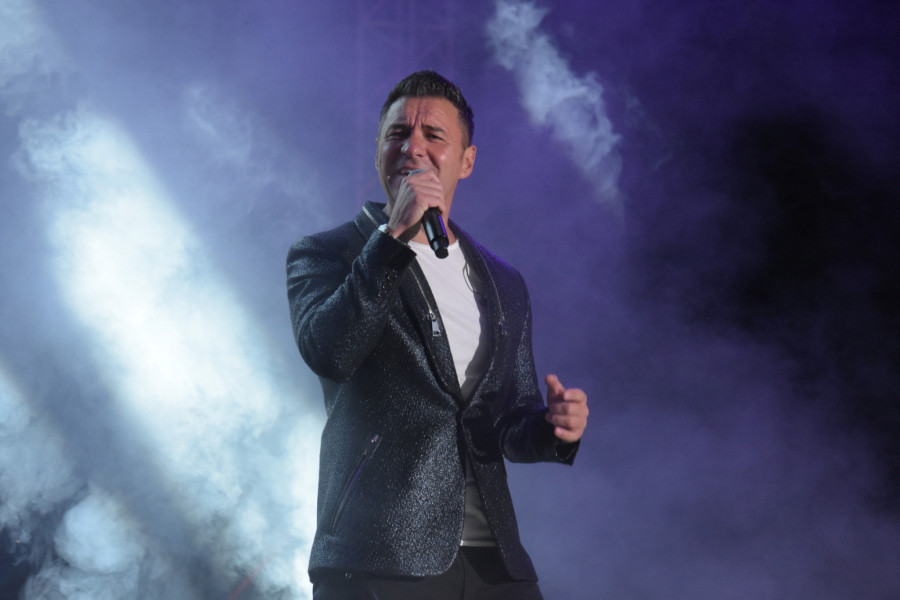 Oglasio se pevač Amadeus benda nakon što je hitno hospitalizovan