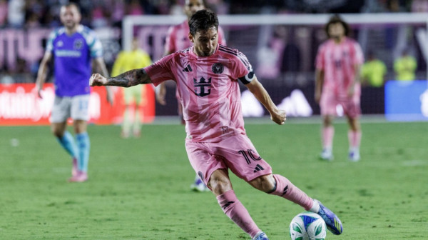 Lionel Mesi na privremenom radu u Evropi?