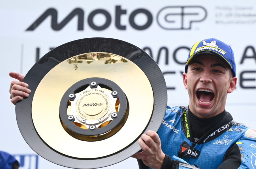 Moto GP ima novog pobednika – Fernandes slavio prvi put u karijeri