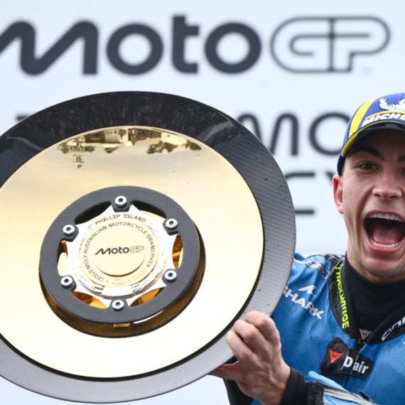 Moto GP ima novog pobednika – Fernandes slavio prvi put u karijeri
