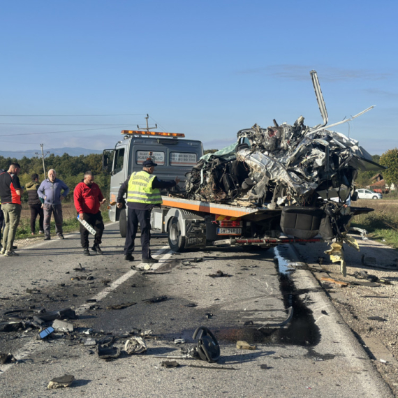 Poznati svi detalji jezive nesreće kod Čačka; Oglasio se MUP FOTO