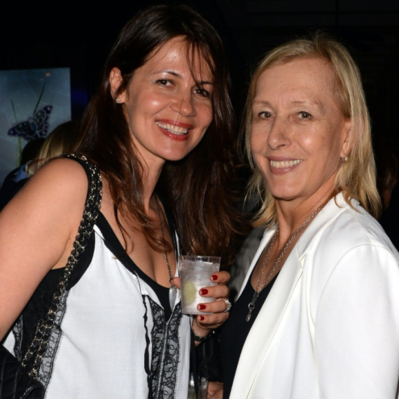 Slavna teniserka uživa u ljubavi s ruskom misicom: "Imale smo otvorenu vezu, to nas je zbližilo" FOTO