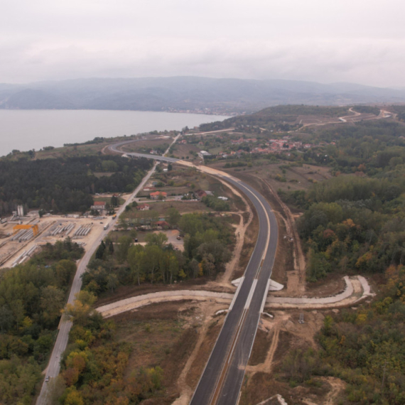Otvara se nova deonica Dunavskog koridora: Novih 28 kilometara puta, prisustvuje i Vučić