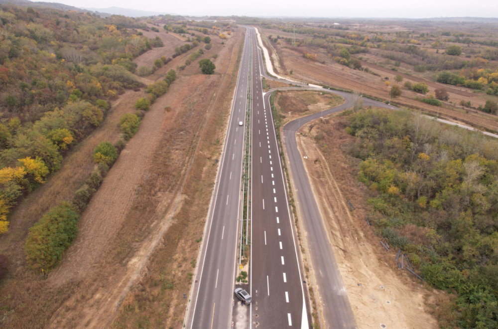 Od velikog značaja za Istočnu Srbiju: Ova deonica spojiće poznatu srpsku luku sa prestonicom FOTO