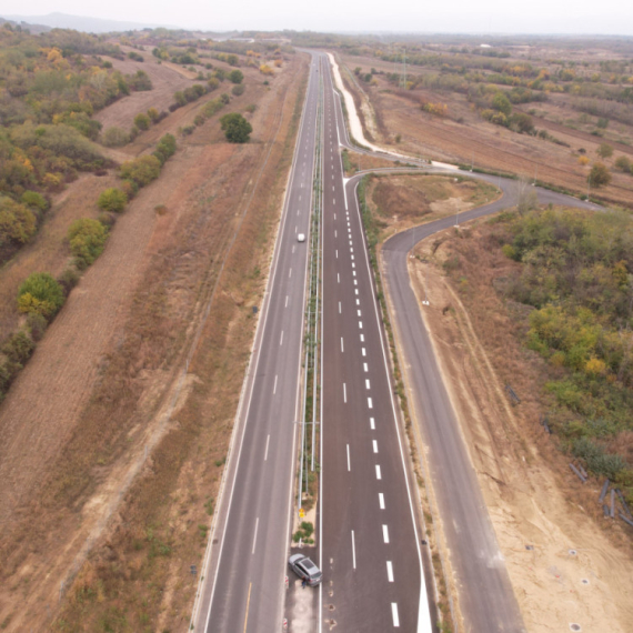 Od velikog značaja za Istočnu Srbiju: Ova deonica spojiće poznatu srpsku luku sa prestonicom FOTO