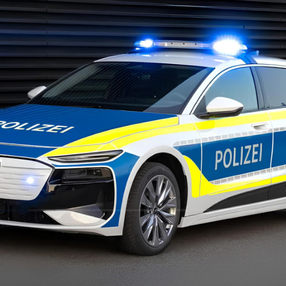 Audi "otima" posao Volkswagenu: Nemačka policija dobija nova službena vozila