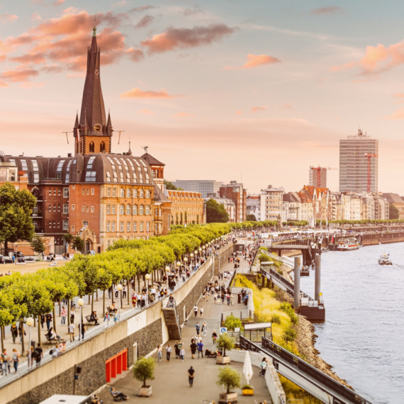 Ovo je savršena jesenja destinacija, gde se prošlost i umetnost stapaju uz obalu Rajne FOTO