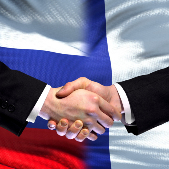 Rusija sve više uvozi iz Francuske