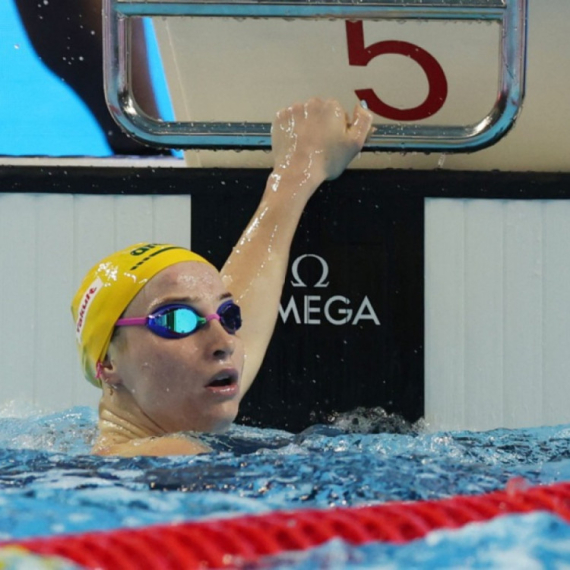 Pao svetski rekord – Australijska plivačiva ispisala istoriju