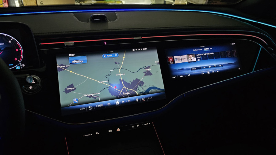 Test: Mercedes E220d 4MATIC – tradicionalno u modernom