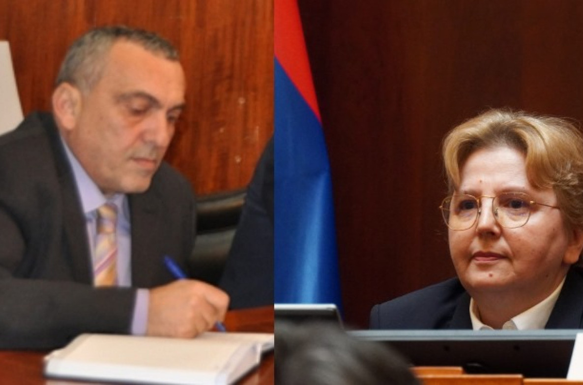 Zagorka Dolovac prekraja izbore u tužilaštvu, Uskoković smeta jer nije u njenom sistemu poslušnih