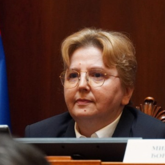 Zagorka Dolovac prekraja izbore u tužilaštvu, Uskoković smeta jer nije u njenom sistemu poslušnih