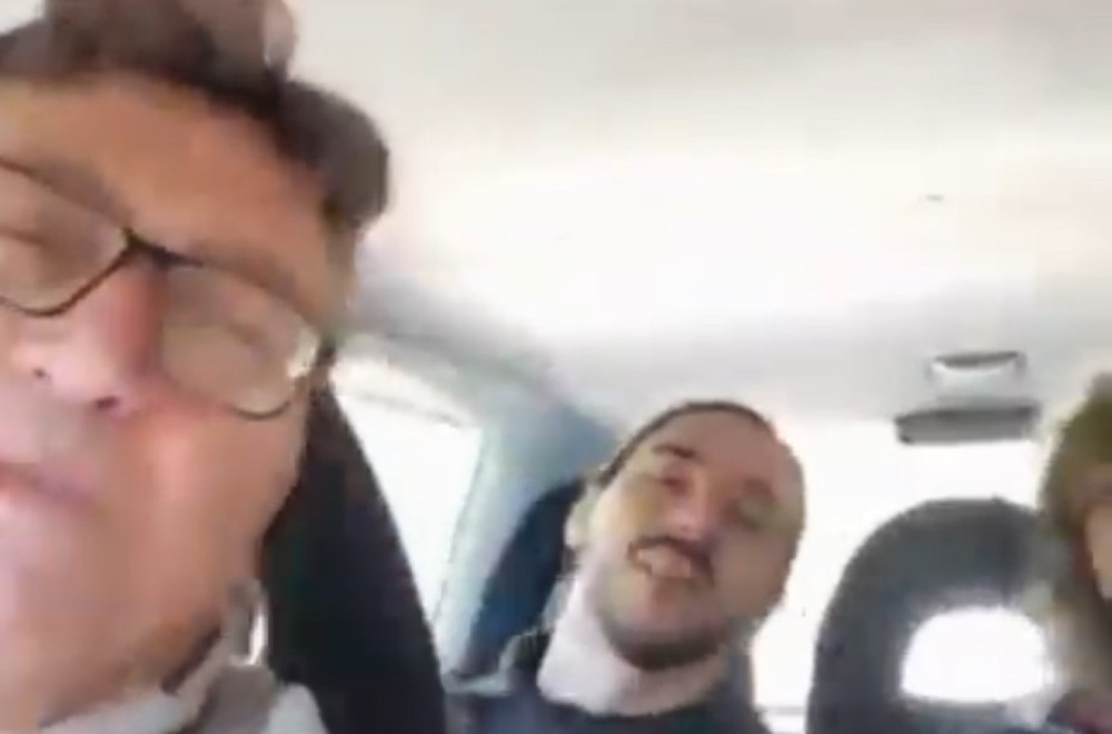 "Nobelovci" iz Novog Pazara "pešače" na četri točka do Novog Sada VIDEO