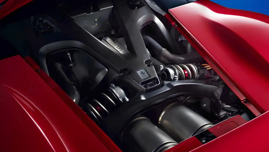 Ferrari prkosi struji: Sprema još jače benzince!