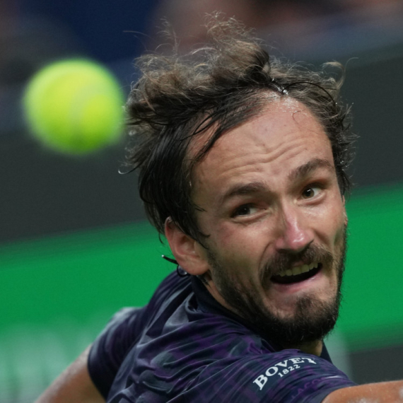 Kraj najneverovatnije suše u istoriji tenisa!