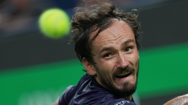 Kraj najneverovatnije suše u istoriji tenisa!