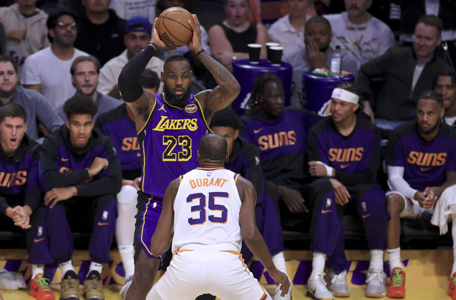 Neverovatan potez Kevina Durenta