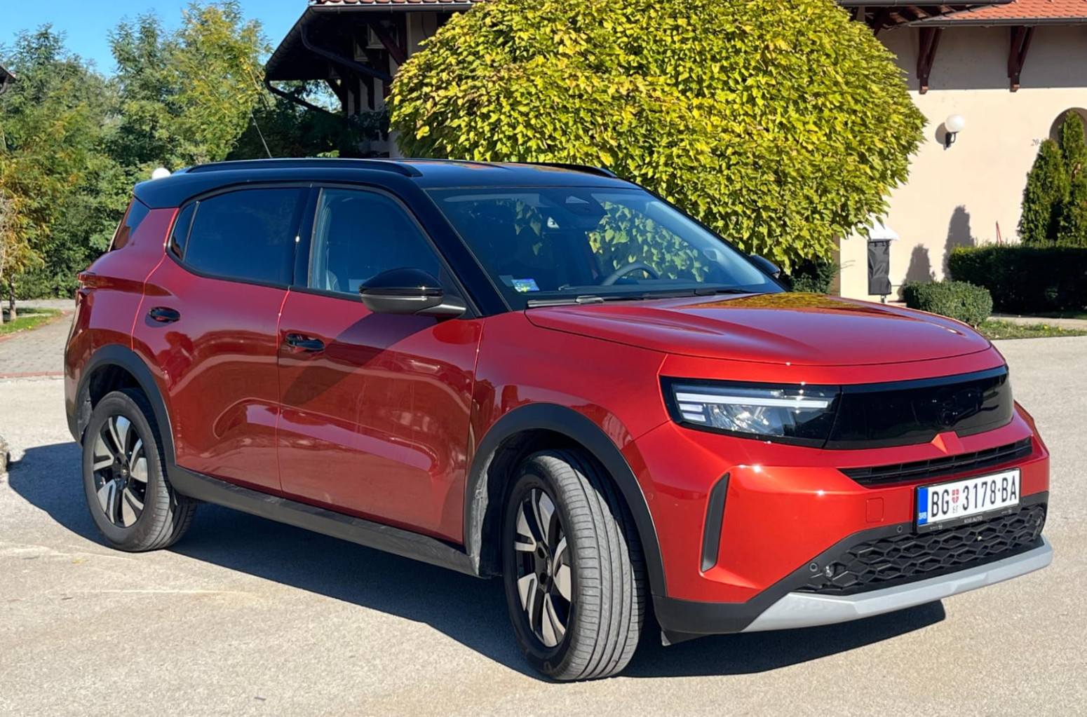 Vozili smo: Opel Frontera – teorija evolucije