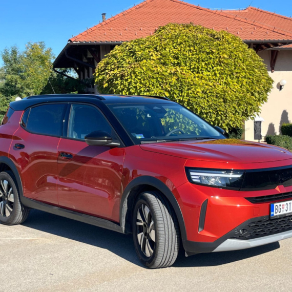 Vozili smo: Opel Frontera – teorija evolucije