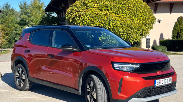 Vozili smo: Opel Frontera – teorija evolucije