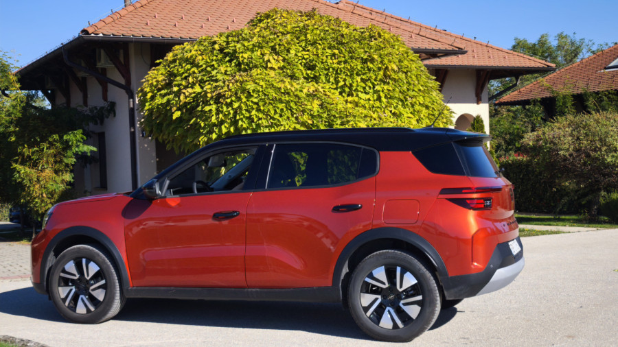 Vozili smo: Opel Frontera – teorija evolucije